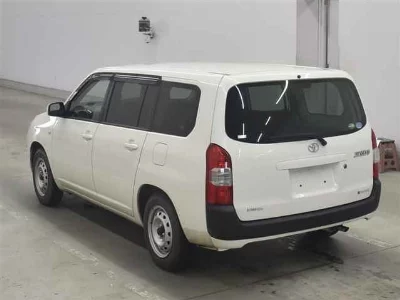 Toyota SUCCEED VAN