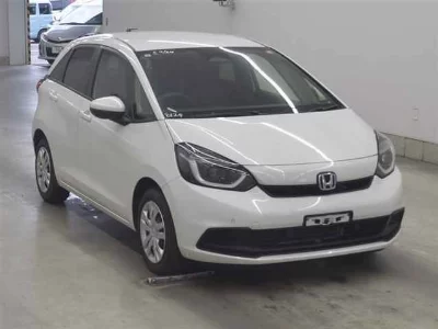 Honda FIT HYBRID