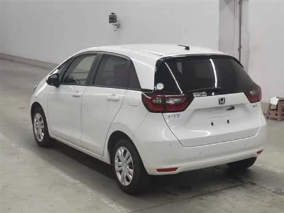 Honda FIT HYBRID