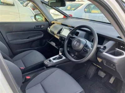Honda FIT HYBRID