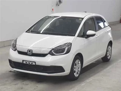 Honda FIT HYBRID