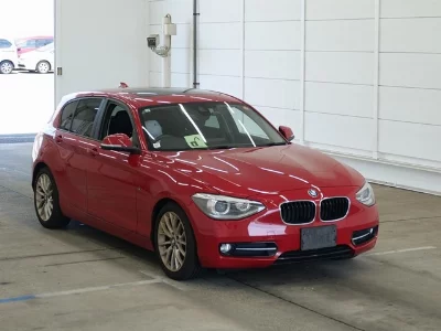 BMW 1-Series