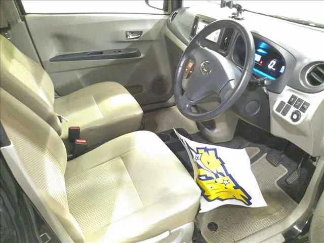 Daihatsu Mira e:S  с аукциона в Японии