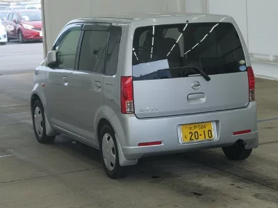 Nissan Otti