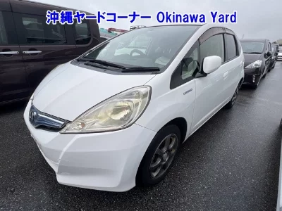 Honda FIT HYBRID