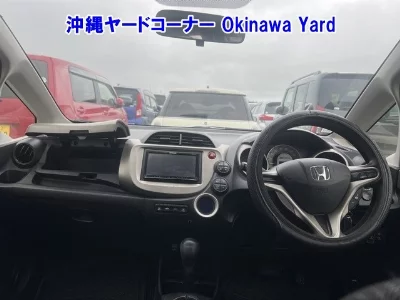 Honda FIT HYBRID