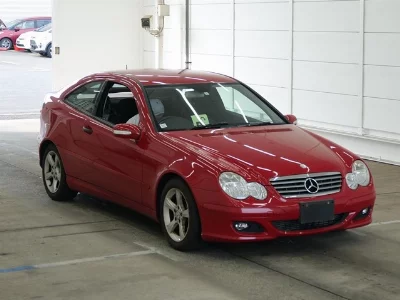 Mercedes-Benz CLC-Class