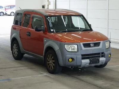 Honda Element