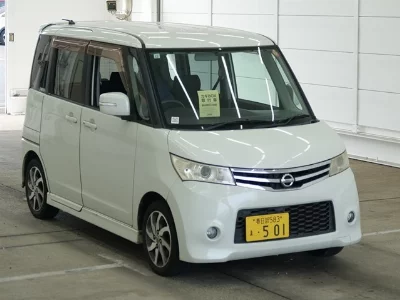 Nissan ROOX