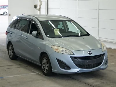 Mazda Premacy