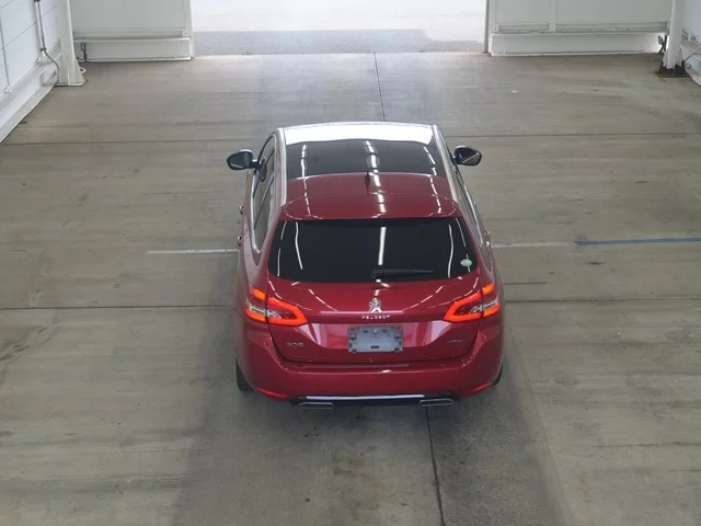 Peugeot 308 2019