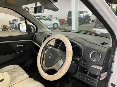 Suzuki WAGON R STINGRAY
