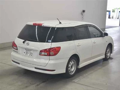 Nissan Wingroad