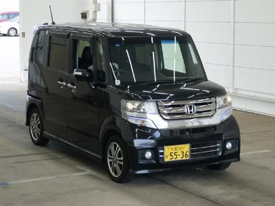 Honda N BOX CUSTOM