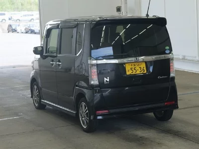 Honda N BOX CUSTOM