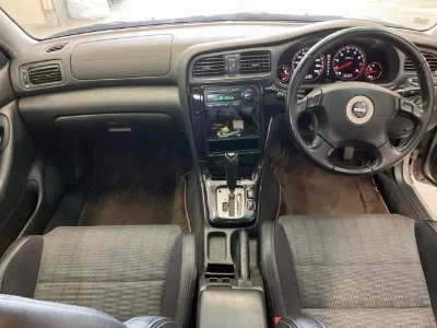 Subaru Legacy B4
