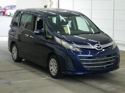 Mazda Biante