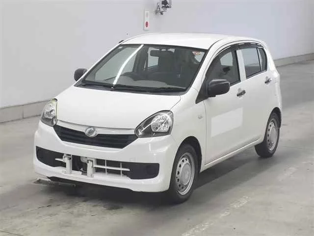Daihatsu Mira e:S  с аукциона в Японии