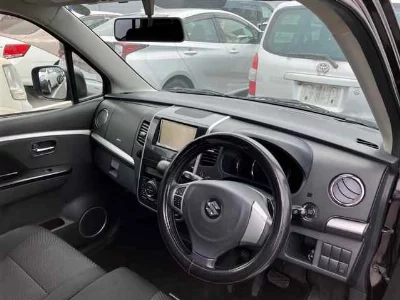 Suzuki WAGON R STINGRAY