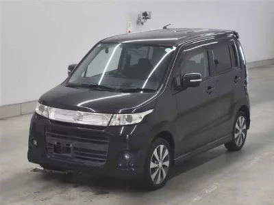 Suzuki WAGON R STINGRAY