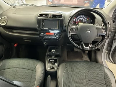 Mitsubishi Mirage