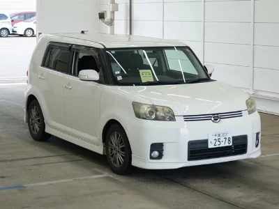 Toyota Corolla Rumion