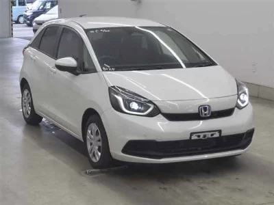 Honda FIT HYBRID