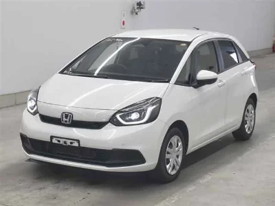 Honda FIT HYBRID