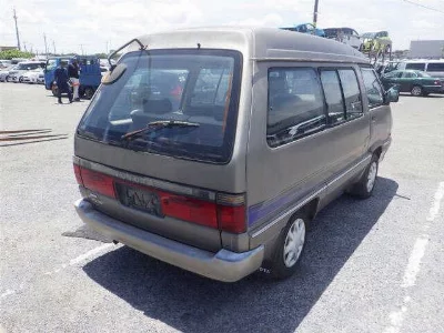Toyota TownAce