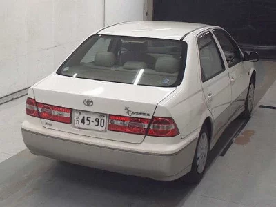 Toyota Vista