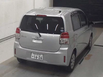 Toyota Spade