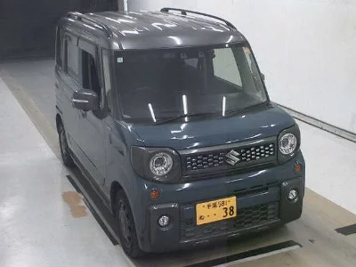 Suzuki Spacia Gear