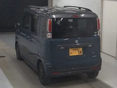 Suzuki Spacia Gear