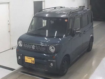 Suzuki Spacia Gear