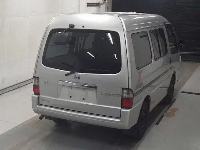 Nissan Vanette