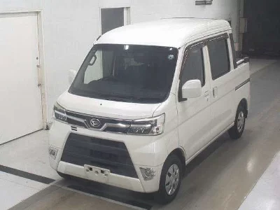 Daihatsu Hijet Deck Van