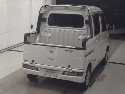 Daihatsu Hijet Deck Van