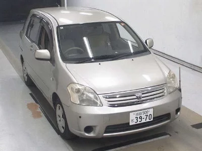 Toyota Raum