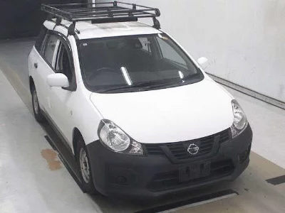 Nissan AD
