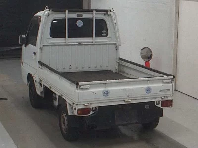 Subaru Sambar Truck