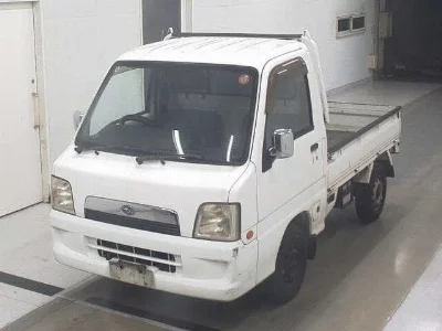 Subaru Sambar Truck