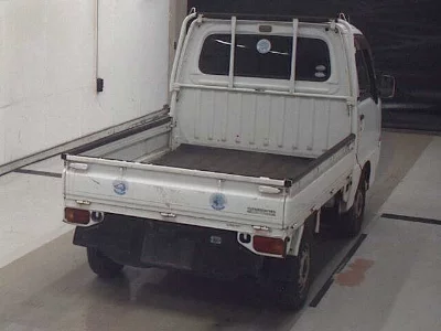 Subaru Sambar Truck