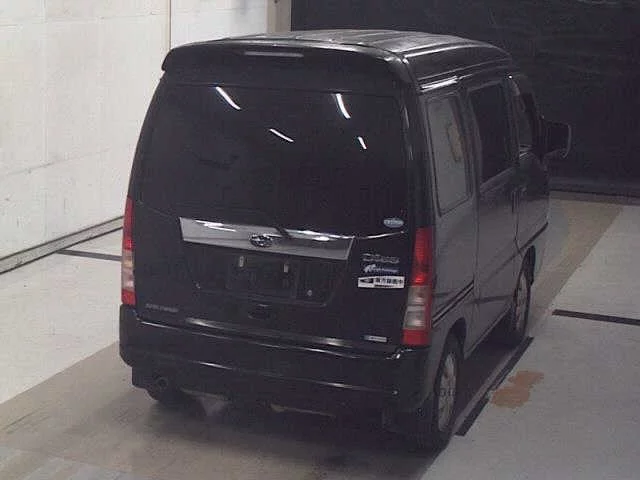 Subaru Dias Wagon  с аукциона в Японии