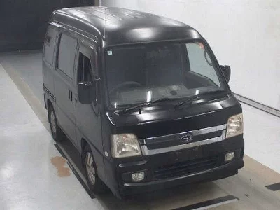 Subaru Dias Wagon