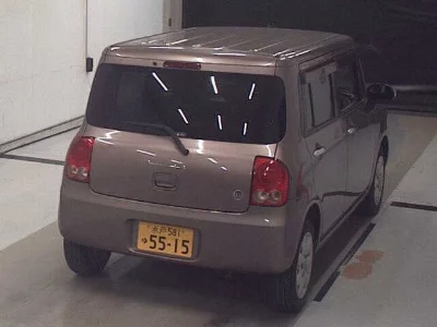 Suzuki Alto Lapin