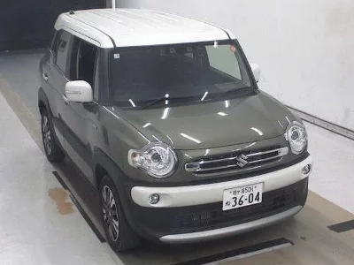 Suzuki Xbee