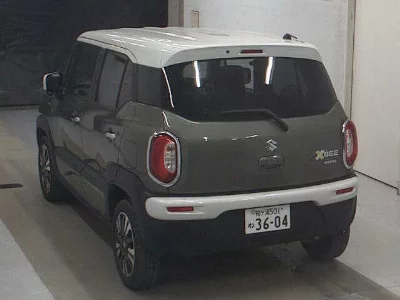 Suzuki Xbee