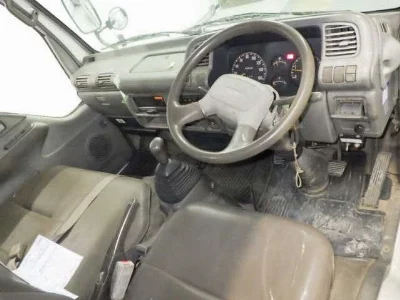 Nissan Atlas