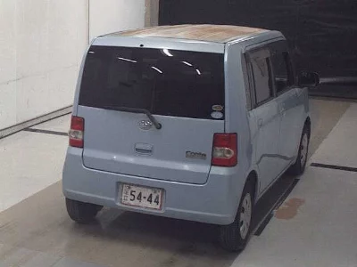 Daihatsu Move Conte