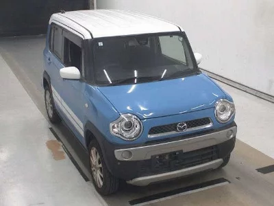 Mazda Flair Crossover